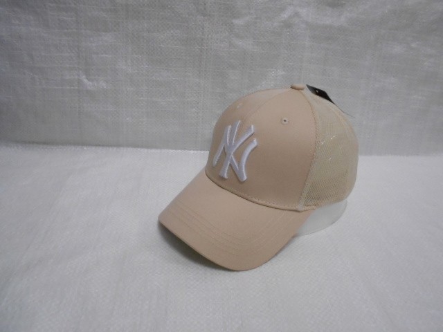 Бейсболка жен. с сеткой