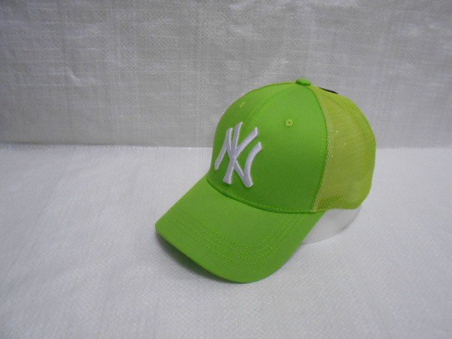 Бейсболка жен. с сеткой