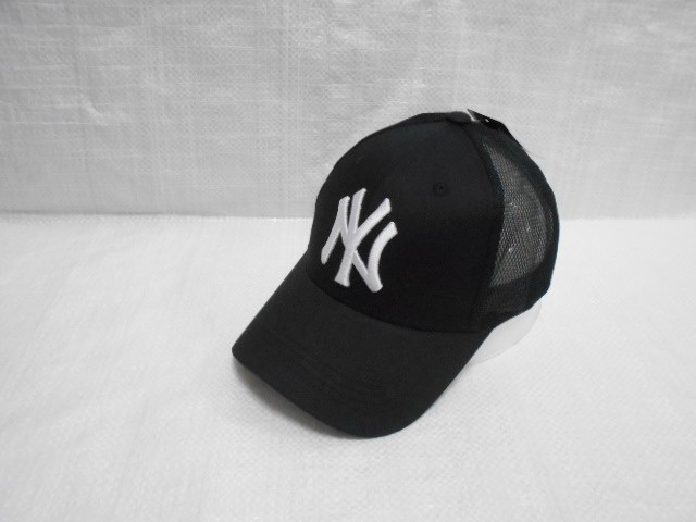 Бейсболка жен. с сеткой