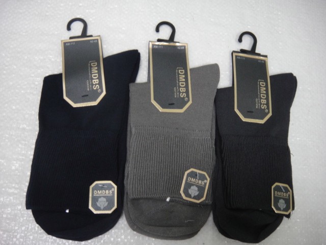  Носки муж.коттон