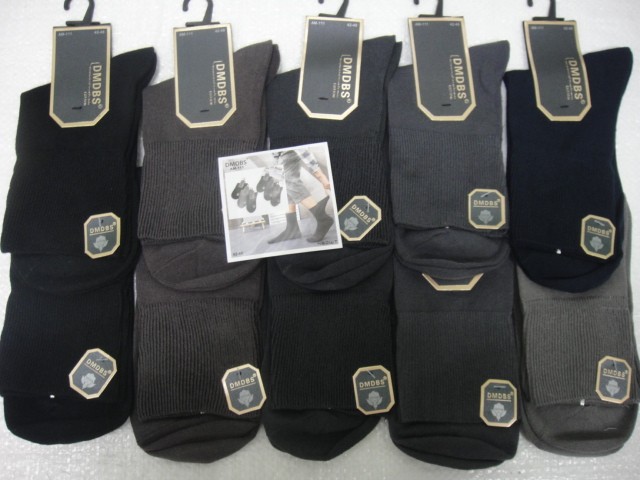  Носки муж.коттон