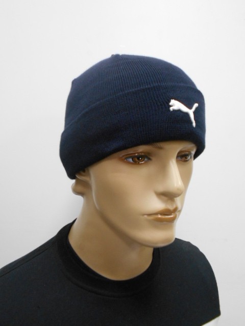 Шапка муж.с отворотом