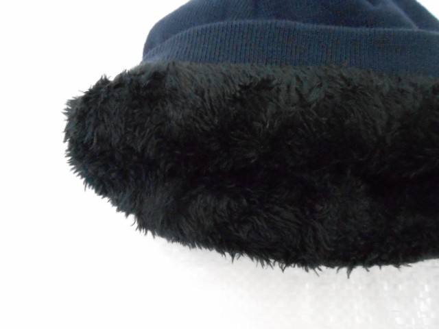 Шапка муж.с отворотом