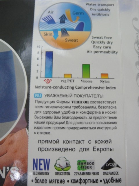 Боксеры Vericon великан