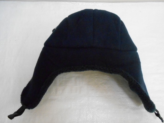  Ушанка коттон+барашек 