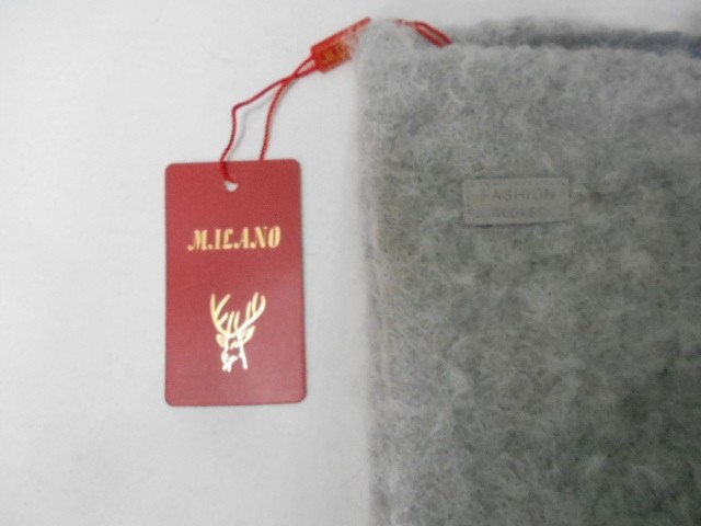  перчатки жен. барашек 