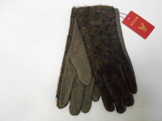  перчатки жен. барашек 