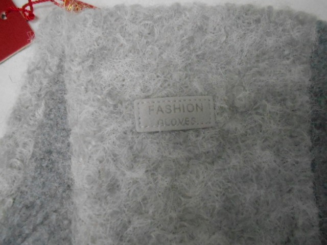  перчатки жен. барашек 