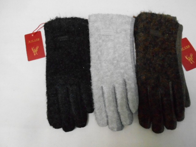  перчатки жен. барашек 
