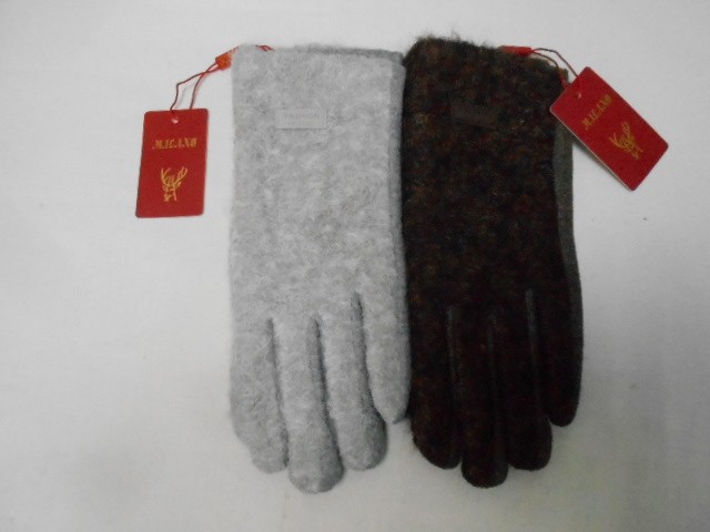  перчатки жен. барашек 
