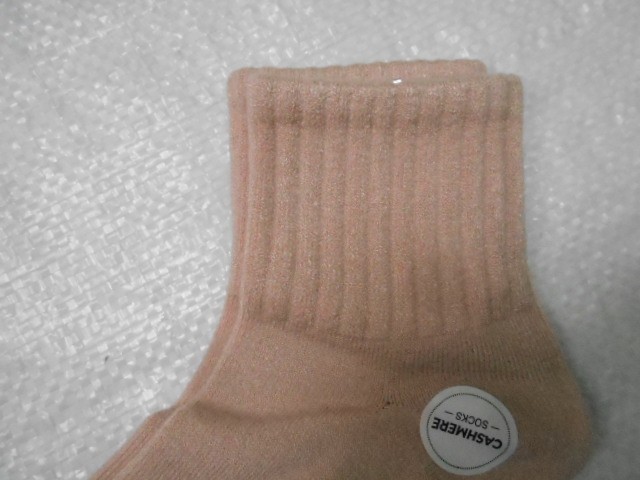  Носки жен. кашемир 