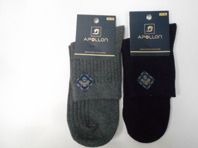  Носки муж.коттон