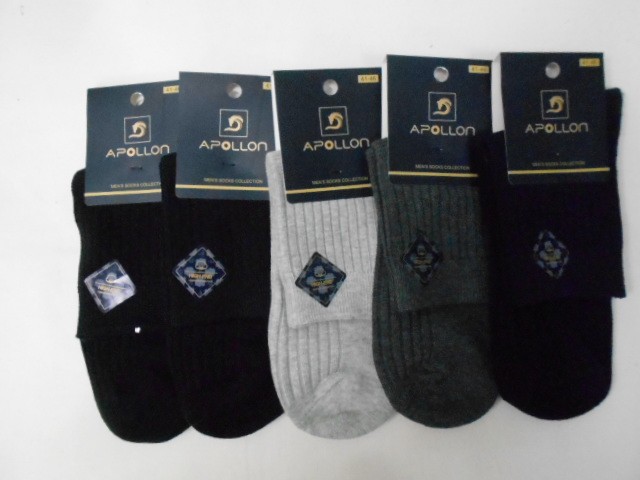  Носки муж.коттон