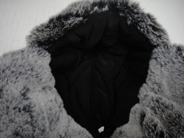  Ушанка плащёвка+мех