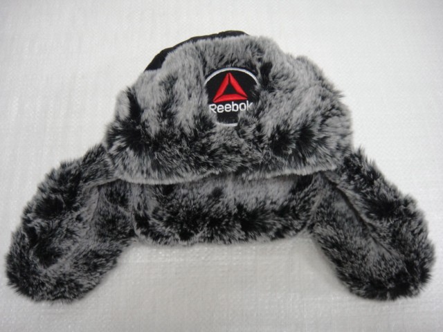  Ушанка плащёвка+мех