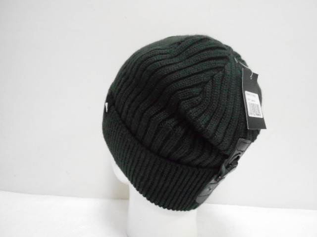 Шапка муж. с пряжкой