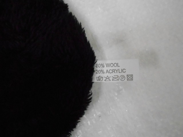 Шапка муж. с пряжкой