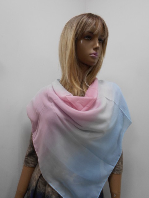 Деграде платок