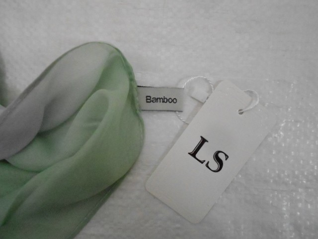 Деграде платок