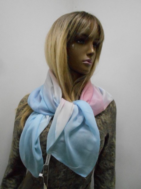 Деграде платок