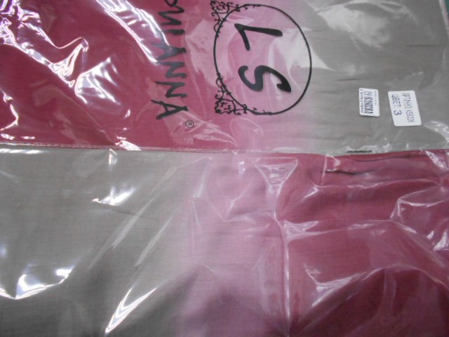 Деграде платок