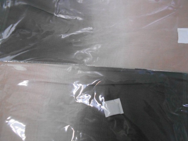 Деграде платок