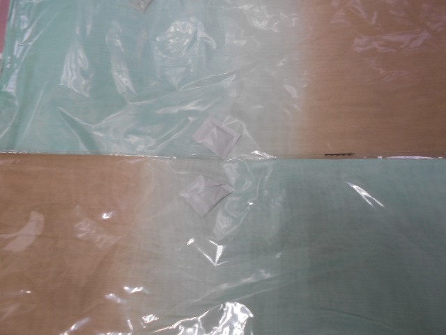 Деграде платок