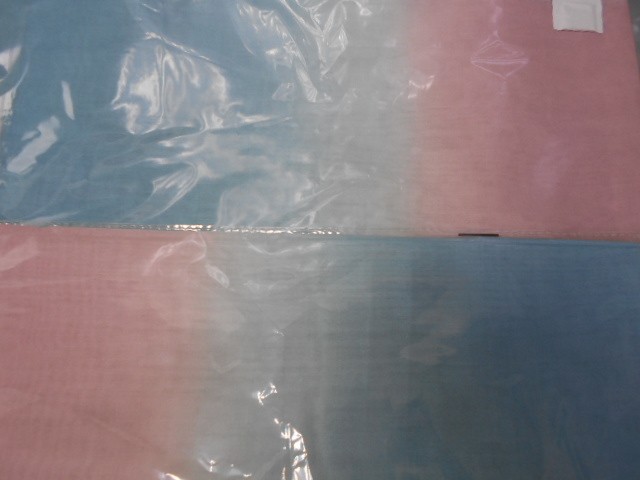 Деграде платок