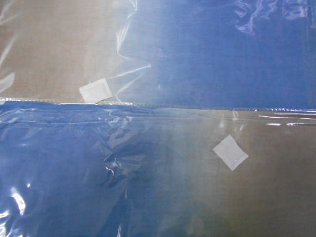 Деграде платок