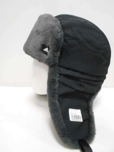  Ушанка муж. плащёвка+норка