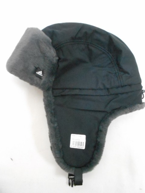  Ушанка муж. плащёвка+норка