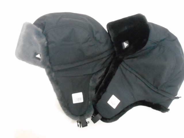  Ушанка муж. плащёвка+норка