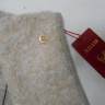  перчатки жен. барашек 