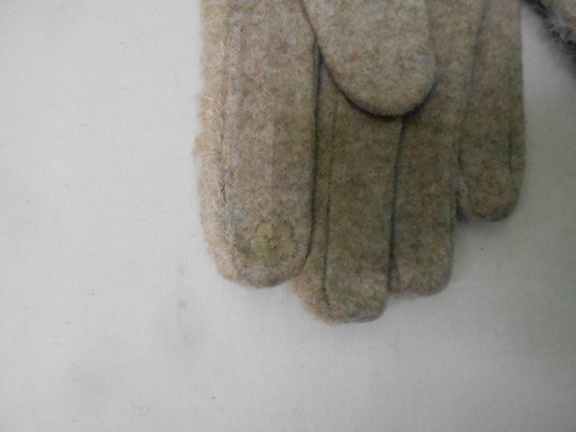  перчатки жен. барашек 