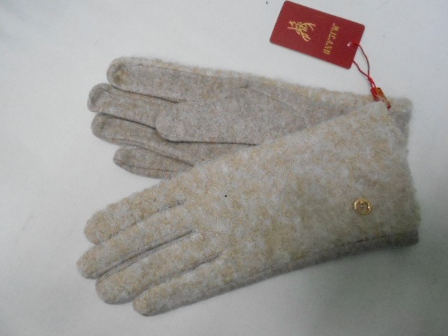  перчатки жен. барашек 