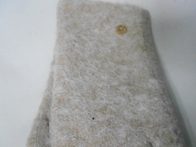  перчатки жен. барашек 