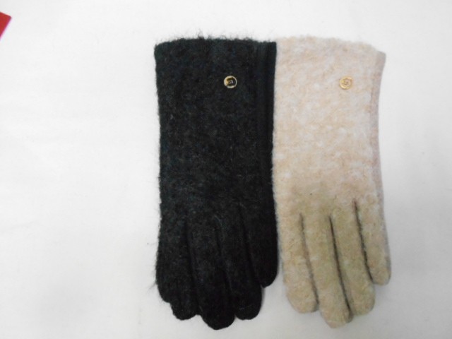  перчатки жен. барашек 