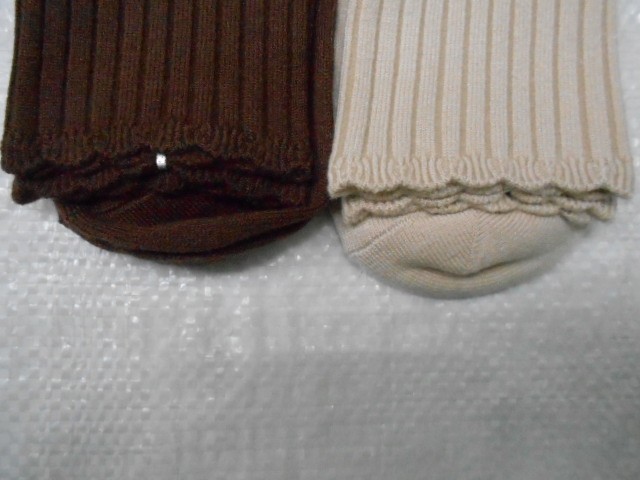  Носки жен. кашемир 