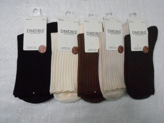  Носки жен. кашемир 