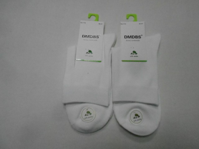   Носки жен. шёлк