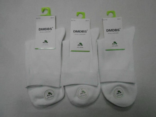   Носки жен. шёлк