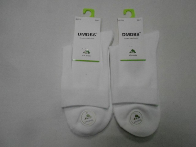   Носки жен. шёлк