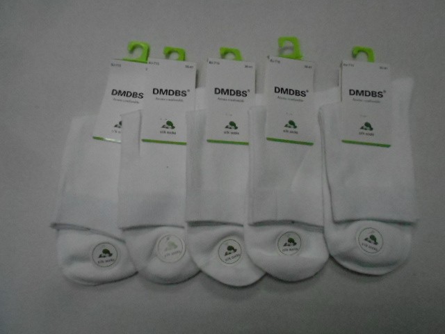   Носки жен. шёлк