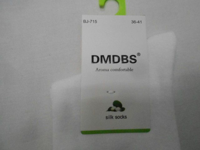   Носки жен. шёлк
