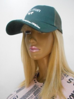  Бейсболка жен. сетка