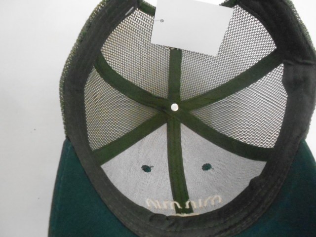  Бейсболка жен. сетка