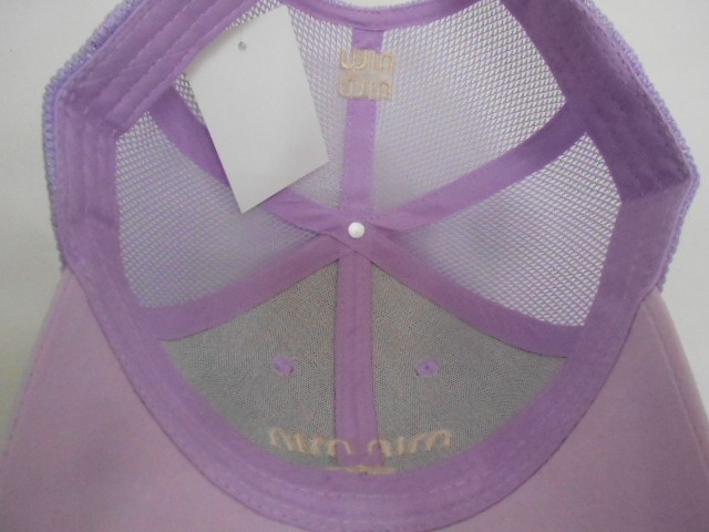  Бейсболка жен. сетка