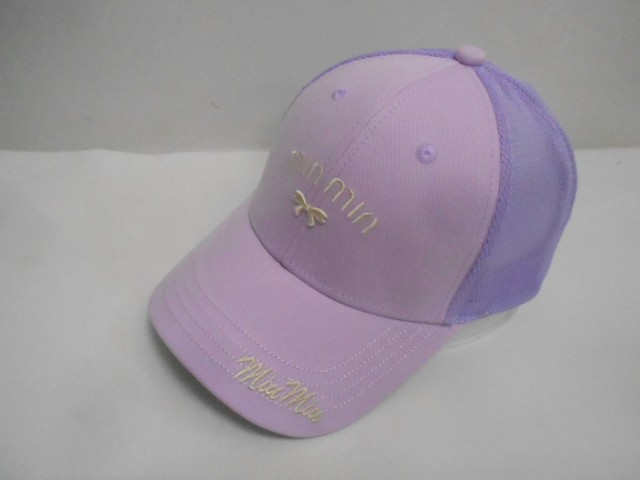  Бейсболка жен. сетка