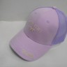  Бейсболка жен. сетка