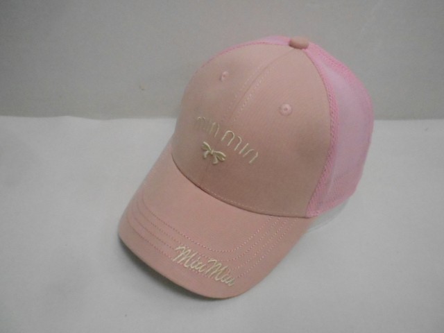  Бейсболка жен. сетка